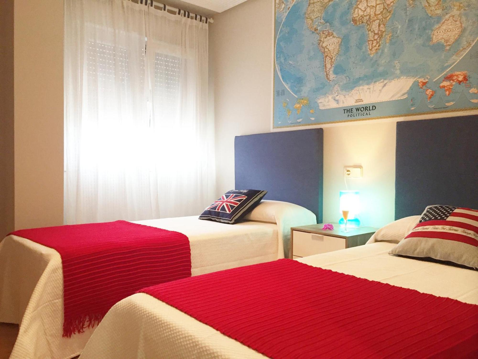 Carola L, "Apartamento De Lujo A 100M Playa Catia" Ribeira Zewnętrze zdjęcie